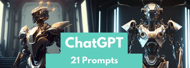 21 «prompts» o plantillas de preguntas de ChatGPT para obtener resultados asombrosos